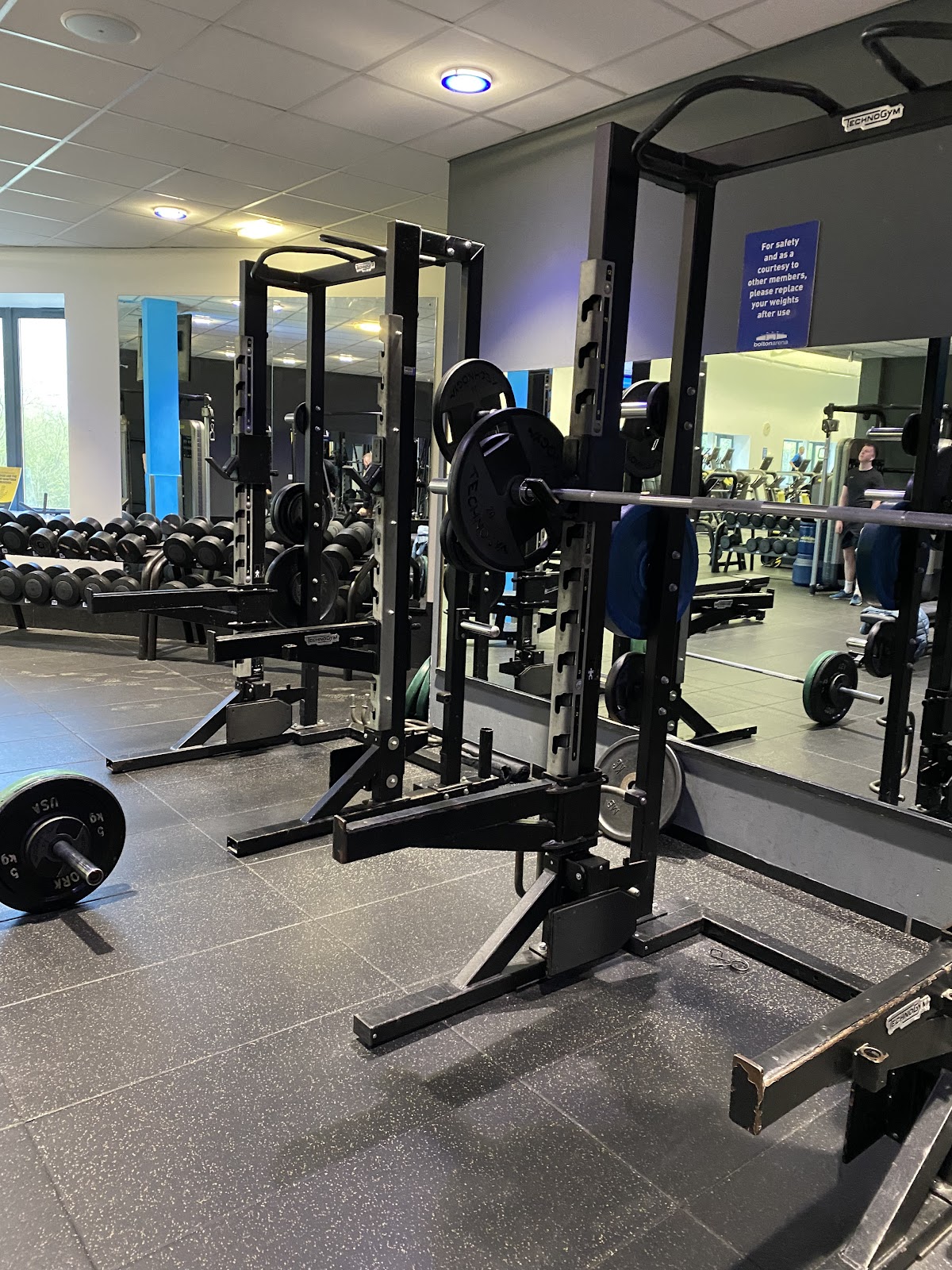 Bolton Arena 24/7 Gym