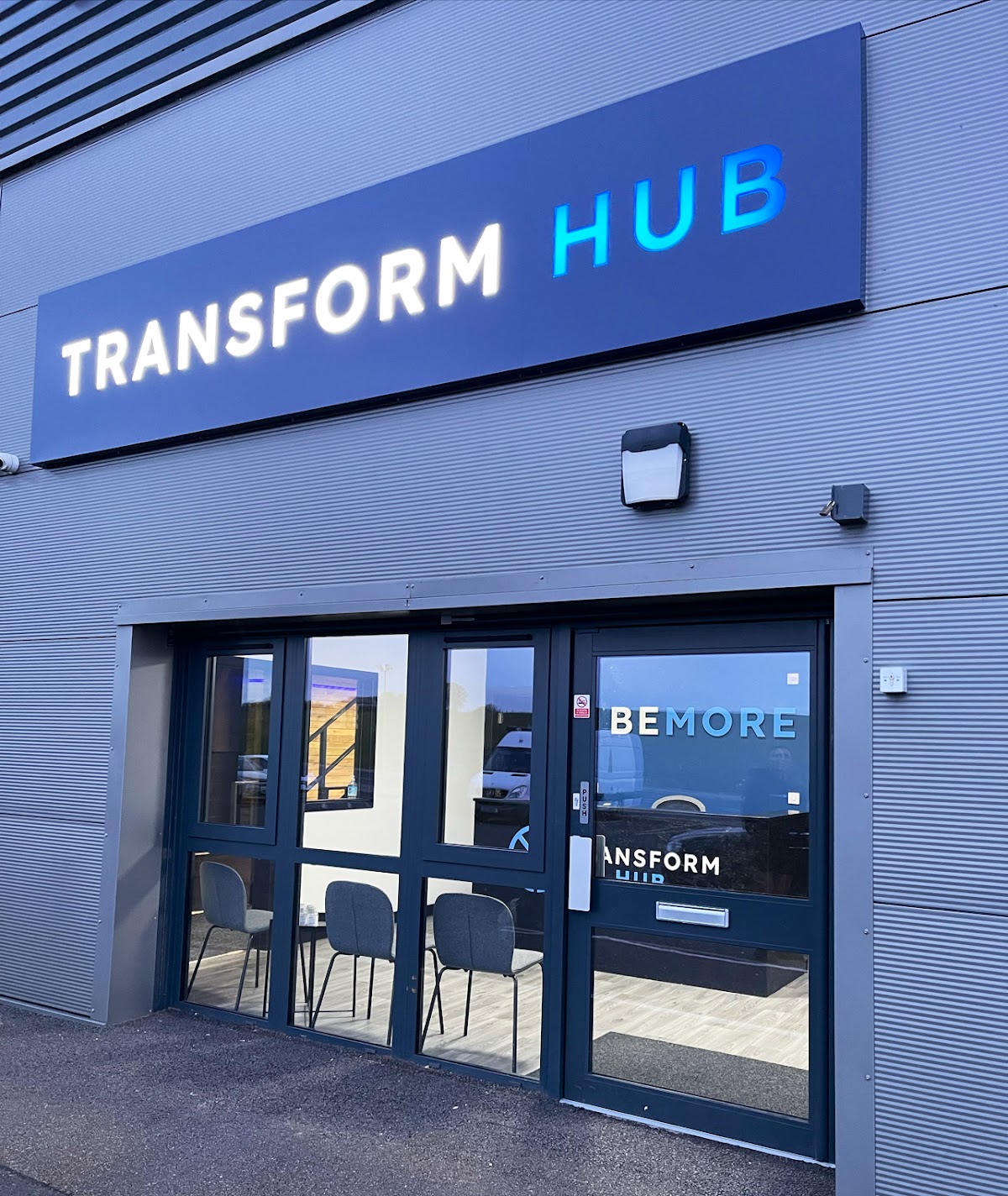 Transform Hub - Bolton