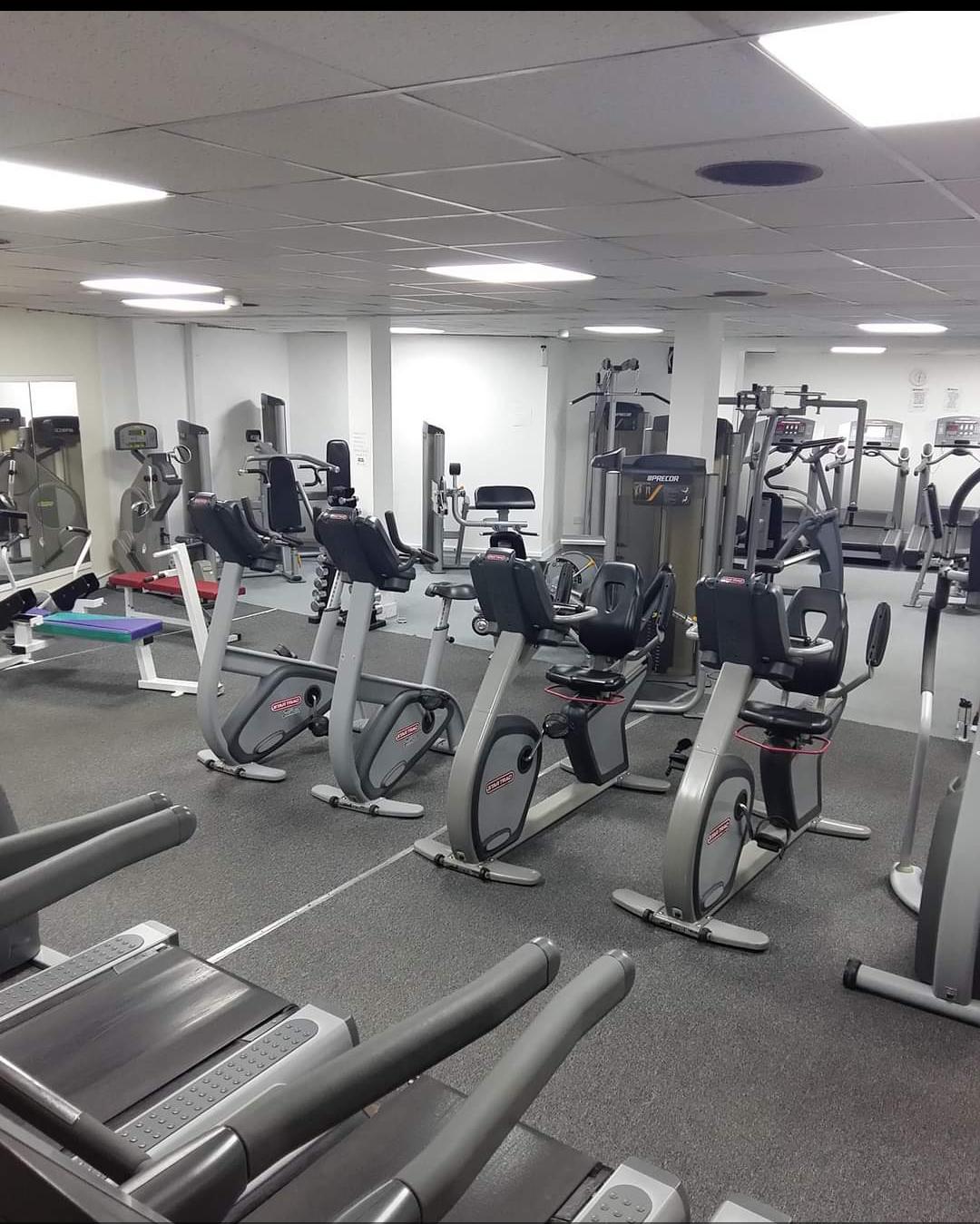 BusyBodies ladies gym