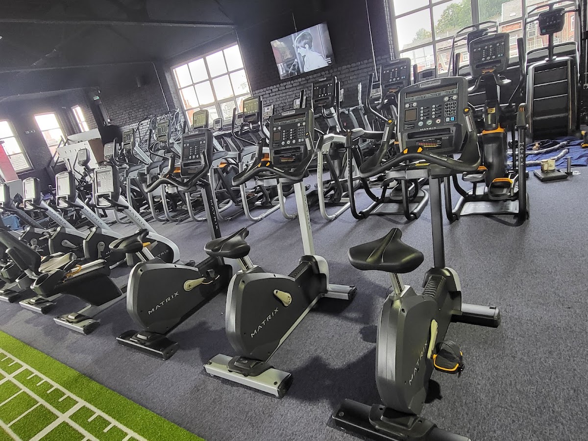 Womanzone Bolton Ladies Only Gym