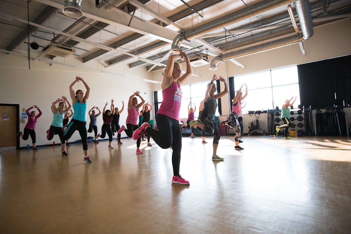 Leverhulme Park Community Leisure Centre