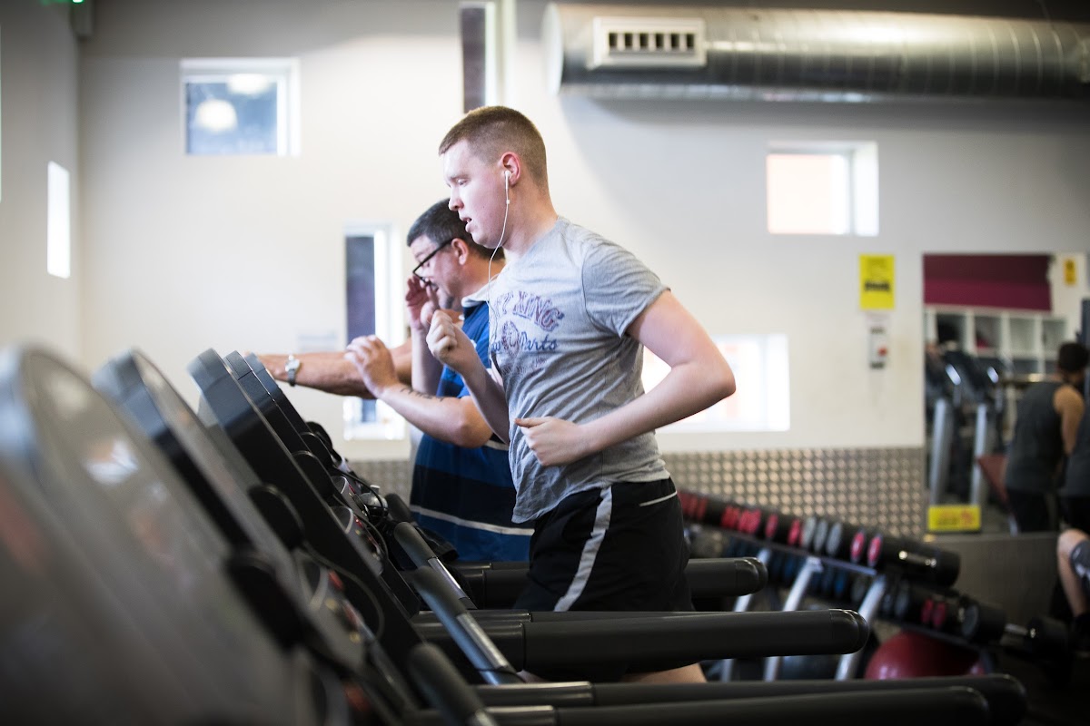 Westhoughton Community Leisure Centre