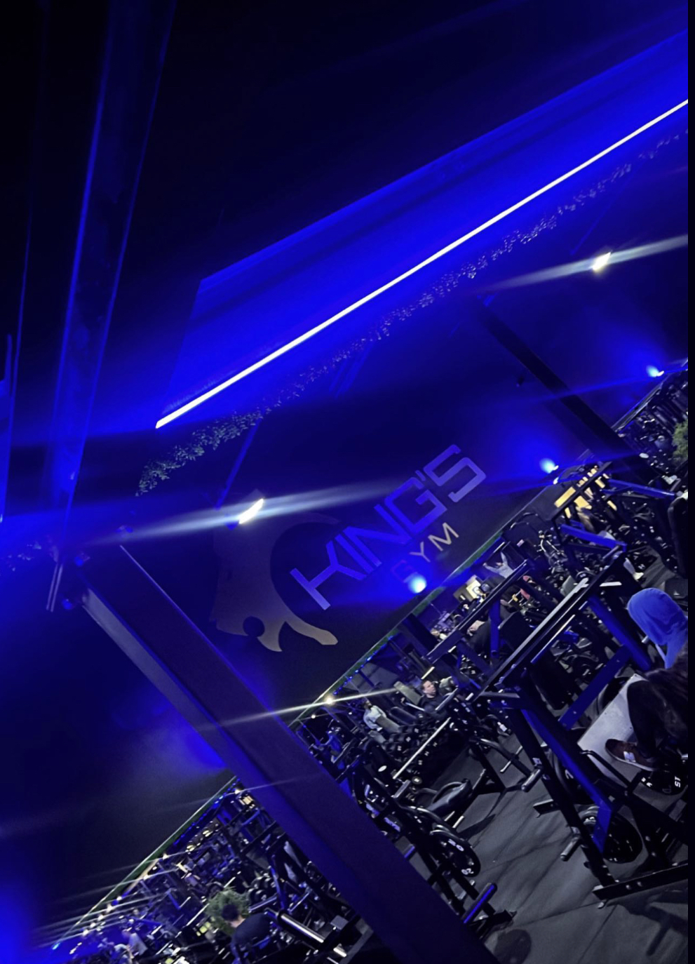 King's Gym - Farnworth