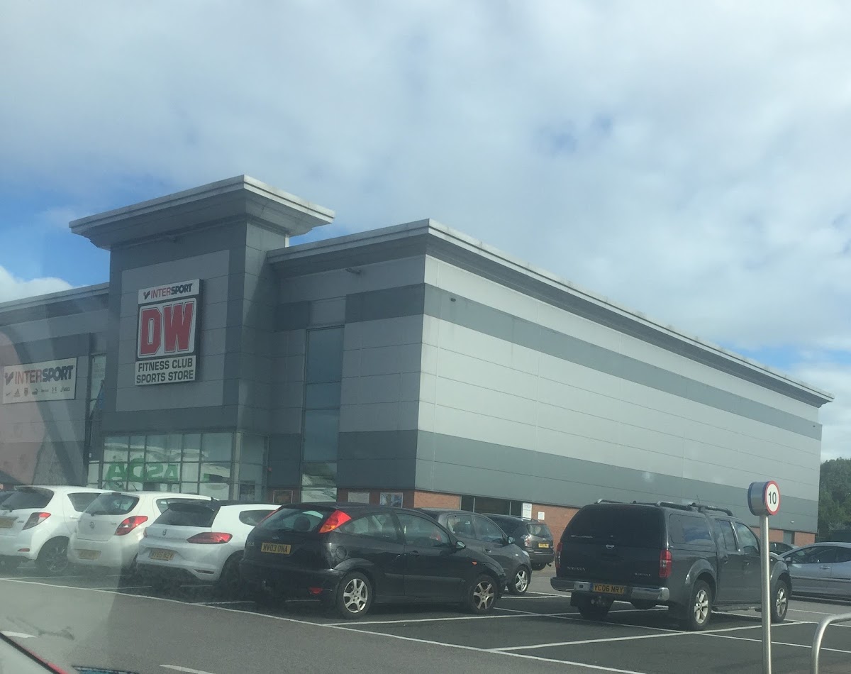 DW Fitness First Bolton